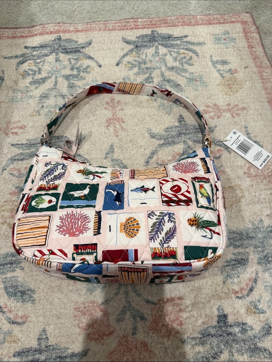 Vera Bradley Handbags - NWT Vera Bradley for Target Crescent Crossbody in Match Collection